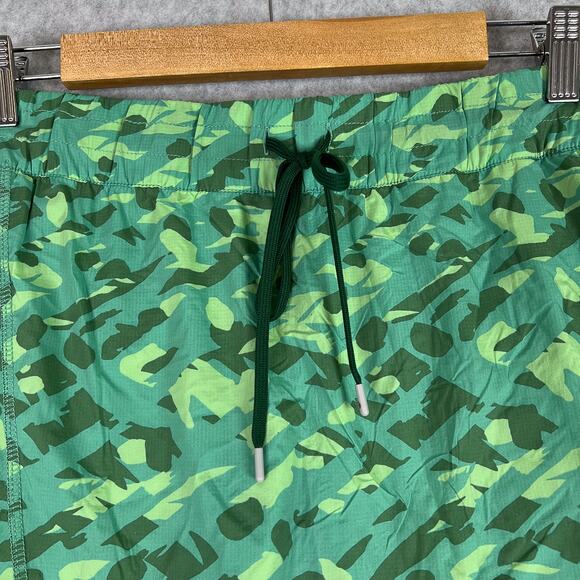 Stio Forest Canopy Camo Second Light Mini Skort Size XS - Picture 2 of 10
